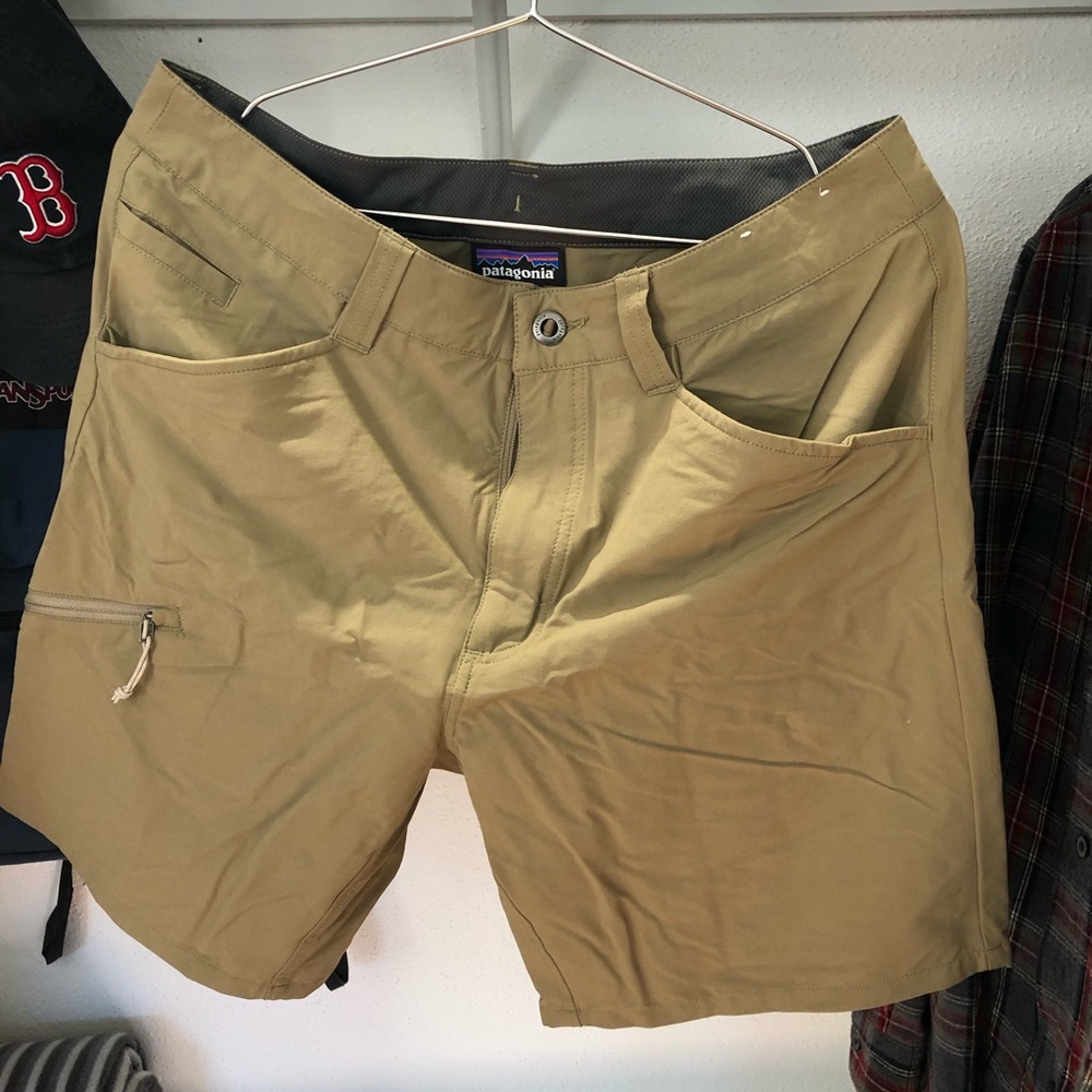 Patagonia Quandary Shorts Size 32 Waist